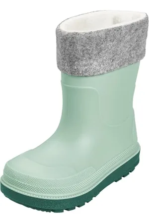 Playshoes Gummistiefel gefüttert Botte de Pluie, , 34 EU