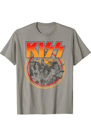 Kiss Bague double T-Shirt