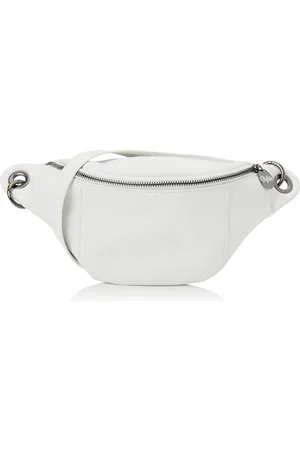 Buffalo Bum Muse White, Cross Femmes, Blanc