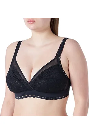 Playtex Bra Woman Classic Lace Support Recycled Soft Cup Bra x1