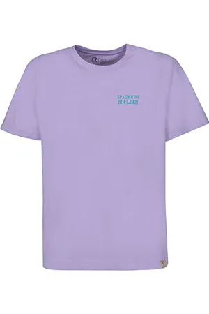 ROCK EXPERIENCE REMT02063 Spaghetti Lover P.3 SS T-Shirt Men