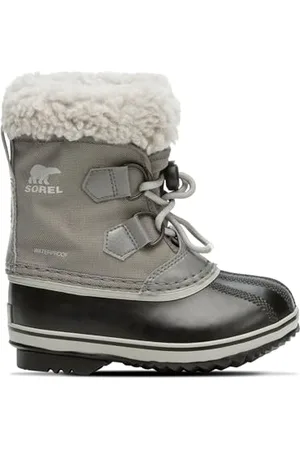 sorel Yoot Pac Nylon WP Bottes de Neige imperméables, , 27 EU