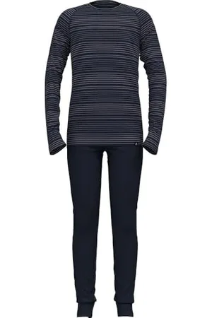 Odlo Sous-vêtements Thermiques pour Enfants Active Chaud I Legging d