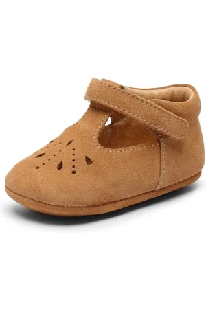 Bisgaard Garçon Fille Bloom Chaussures First Walker, , 18 EU