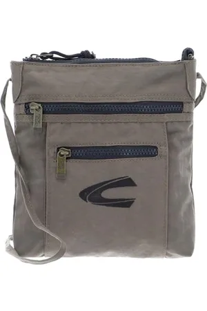 Camel Active Sac à bandoulière Journey B00 pour Femme, , 19x3x23, Sac Messager