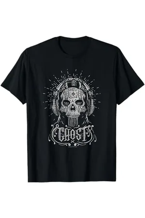 Call of Duty : Modern Warfare 2 Day Of The Dead Retro Ghost T-Shirt