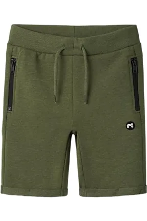 NAME IT NKMVIMO SWE Shorts UNB Noos, Shorts Garçon,