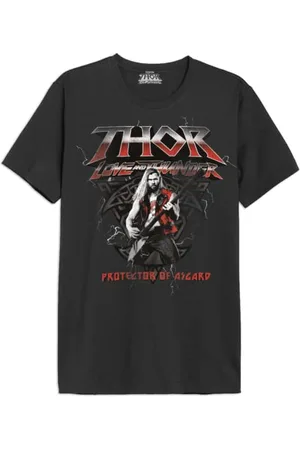 Marvel METLATMTS016 T-Shirt, , S Homme
