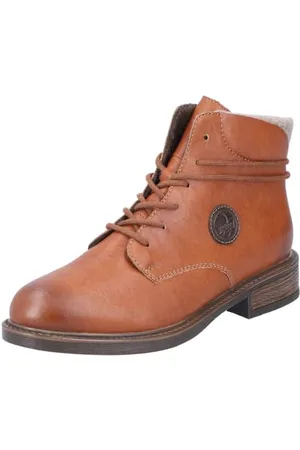 Rieker Femme 71440 Bottes à Lacets, , 41 EU