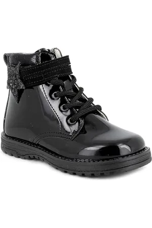 Primigi Play Casual, Bottines Basses à Lacets pour Fille, , 27 EU, , 27 EU