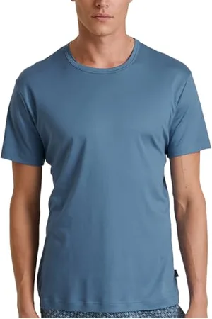 Calida RMX Sleep T-Shirt, , 48/50 FR Hommes