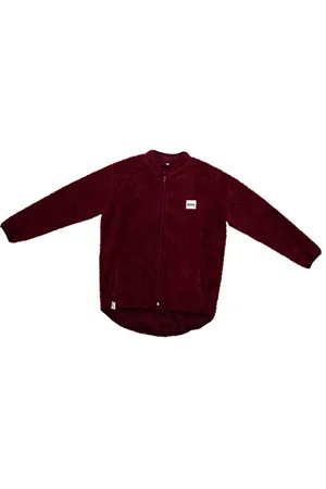 Eivy Redwood Sherpa Veste en Polaire avec Fermeture Éclair pour Femme XS