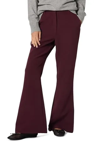 THE DROP Spencer Flare Pant Pantalons, , XL