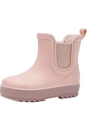 Playshoes Garçon Unisex Kinder Regenstiefel Botte de Pluie, , 23 EU
