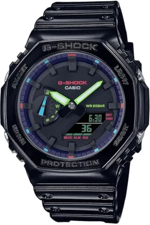 Casio Ga2100rgb1aer Watch One Size