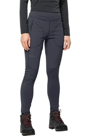 Jack Wolfskin SALMASER Tights W Pants Women, , m