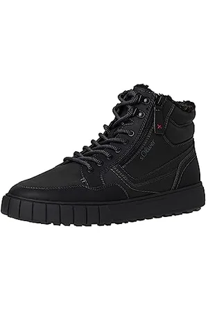 QS by s.Oliver Homme 5-16237-41 Botte de Neige, , 40 EU