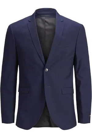 JACK & JONES PLUS Jprfranco Blazer PS Noos Veste, , 66 Große Größen Homme