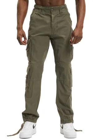 Brandit Pure Slim Fit Pants, color: , size: 5XL