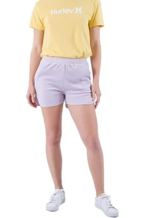 Hurley W Oceancare Serviette Courte Pantalons décontractés, , S Femme