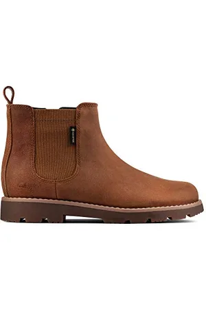 Clarks HeathSeaGTXK Bottine Chelsea, , 33 EU