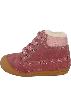 Lurchi Garçon Unisex Kinder 63L3003003 Chaussure de première randonnée, , 22 EU