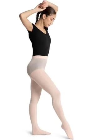 Capezio 1915 Ultra Doux Collant Self Knit (Lot de 3)