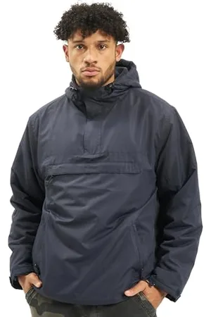 Brandit Windbreaker, color: navy, size: M