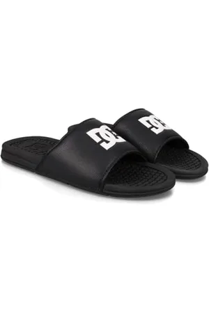 Dcshoes Bolsa M, Tongs homme, Noir (Black), 42 EU