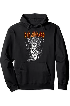 Def Leppard La vérité Sweat à Capuche