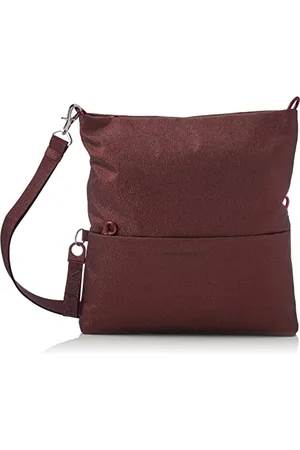 Mandarina Duck Sac à Bandoulière rouge Md 20 Lux P10qnt23 30 x 31 x 4,5 cm (L x H x W)
