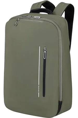 Samsonite En cours - sac à dos ordinateur portable 15,6 pouces, 41 cm, 17 L, vert (vert olive)