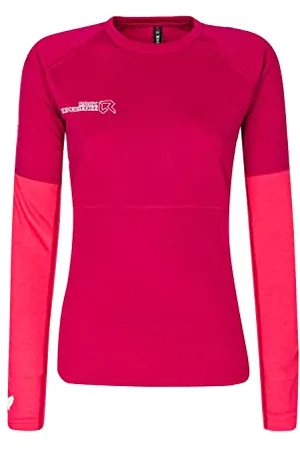ROCK EXPERIENCE REWT01411 Moonstone LS T-Shirt Women XS