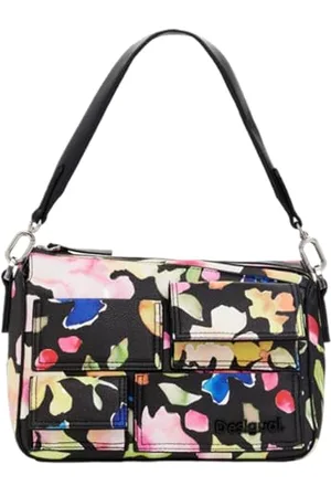 Desigual ACCESSOIRES SAC À MAIN PU Femme, , One size