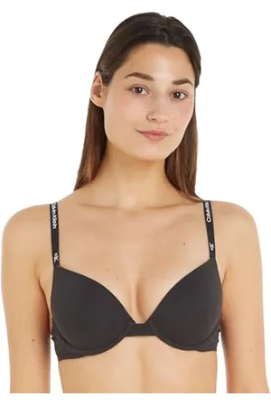 Calvin Klein Soutien-Gorge Push-Up Femme Avec Armatures, , 70A (32A)