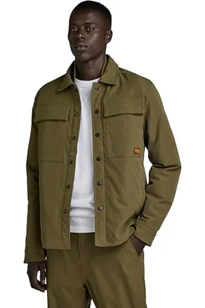 G-Star Homme Veste Postino V2, , S