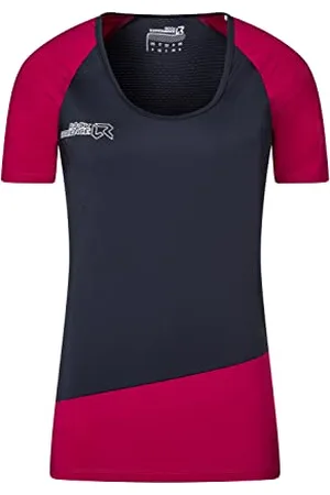 ROCK EXPERIENCE REWT01461 Merlin SS T-Shirt Women