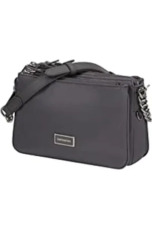 Samsonite Karissa 2.0 Sac à bandoulière avec 3 compartiments, 23 cm, , , 23 cm, Sacs Messenger