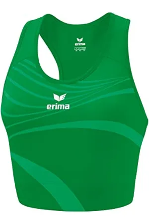 Erima Entraînement Racing 2.0 Bra, émeraude, Taille 40 Femme