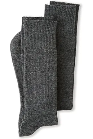 Damart Lot De 2 Paires De Chaussettes Mixtes Mélange Laine Et Thermolactyl Femme Taille 42/44