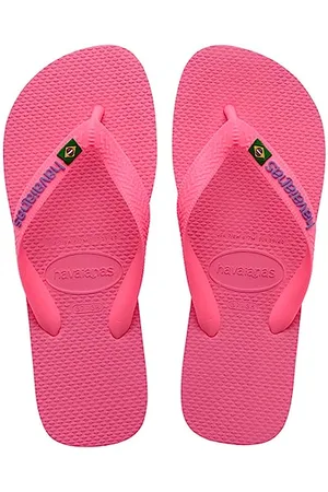 Havaianas Brasil Logo Mixte, , 33/34
