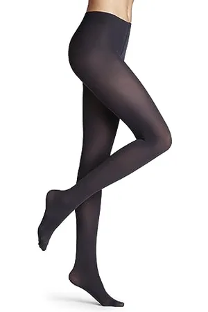 Falke Pure Matt 50 DEN W Ti semi-opaques unis 1 paire, Collants Femme, , S-M