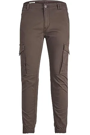 JACK & JONES Jpstpaul Jjflake AKM Noos Homme Pantalon Cargo, , 29W / 34L