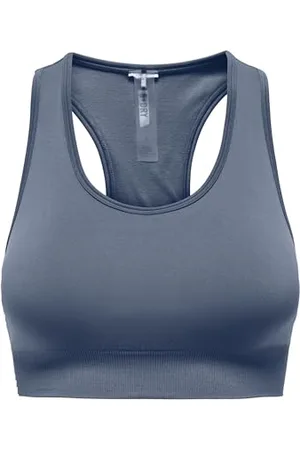 ONLY Play Onpdaisy-2 Seam Bra Noos Soutien-Gorge de Sport, , L Femmes
