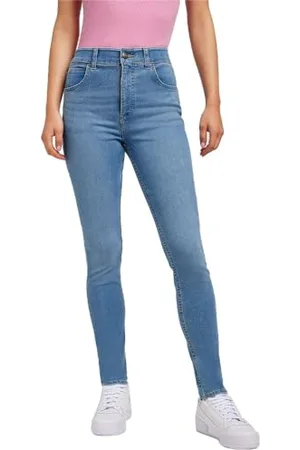 Lee Ulc Skinny Jeans, , 29W x 31L Femme