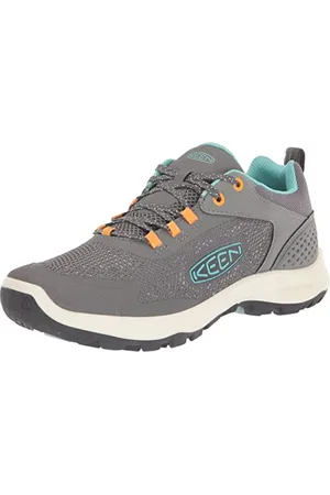 Keen Femme Terradora Flex Vent Chaussures de randonnée, Ipanema Gris Acier, 40.5 EU