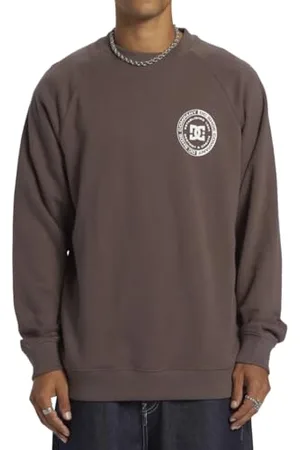 Dcshoes Homme Corpo Raglan Crew Sweat À Capuche De Skateboard, , M EU