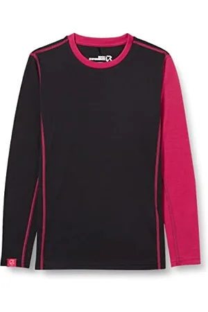 ROCK EXPERIENCE Mixte Makani 2.0 Ls T Shirt, , 128 EU