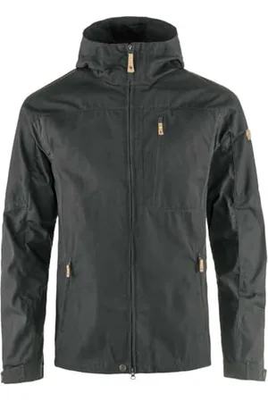Fjällräven Fjallraven 81679-030 Sten Jacket M Jacket Homme Dark Grey Taille M
