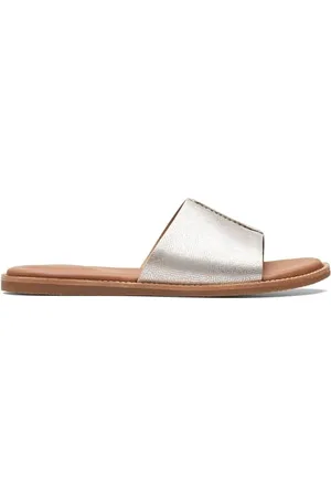 Clarks Femme Karsea Mule Sandales Claquettes, , 38 EU